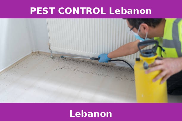 PEST CONTROL Lebanon
